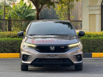 Bán ô tô Honda City RS 1.5 AT - 2022 - xe cũ