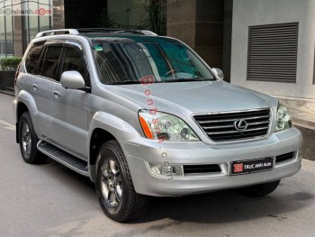 Bán ô tô Lexus GX 470 - 2009 - xe cũ