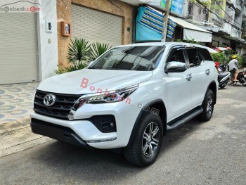 Bán ô tô Toyota Fortuner 2.4L 4x2 AT - 2025 - xe cũ
