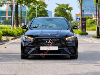 Bán ô tô Mercedes Benz E class E300 AMG - 2021 - xe cũ