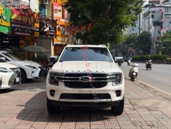Bán ô tô Ford Everest Titanium Plus 2.0L 4x4 AT - 2024 - xe cũ