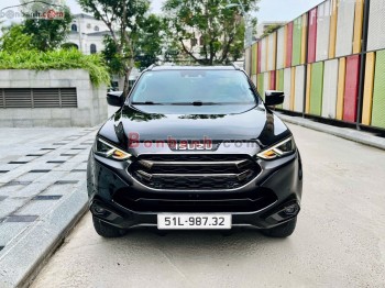 Bán ô tô Isuzu MU-X Premium 1.9 4X4 AT - 2023 - xe cũ