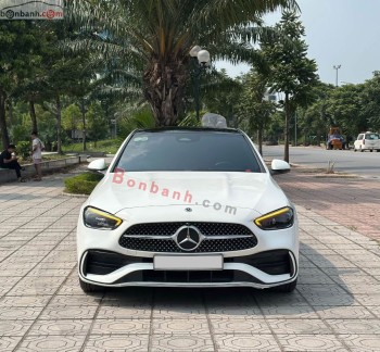 Bán ô tô Mercedes Benz C class C300 AMG - 2022 - xe cũ