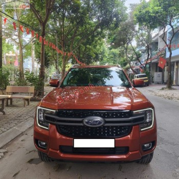 Bán ô tô Ford Ranger XLS 2.0L 4x2 AT - 2024 - xe cũ
