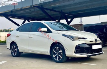 Bán ô tô Toyota Vios E CVT - 2024 - xe cũ