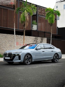 Bán ô tô BMW 7 Series 735i M Sport - 2023 - xe cũ