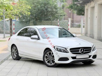 Bán ô tô Mercedes Benz C class C200 - 2018 - xe cũ