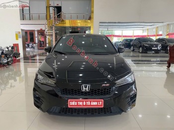 Bán ô tô Honda City RS 1.5 AT - 2021 - xe cũ