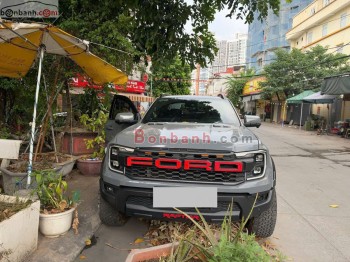 Bán ô tô Ford Ranger Raptor 2.0L 4x4 AT - 2024 - xe cũ