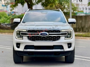 Bán ô tô Ford Everest Platinum 2.0L 4x4 AT - 2025 - xe cũ