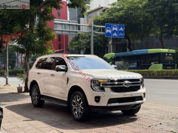 Bán ô tô Ford Everest Titanium Plus 2.0L 4x4 AT - 2024 - xe cũ
