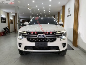 Bán ô tô Ford Everest Platinum 2.0L 4x4 AT - 2024 - xe cũ