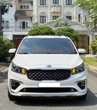 Bán ô tô Kia Sedona 2.2 DAT Luxury - 2020 - xe cũ