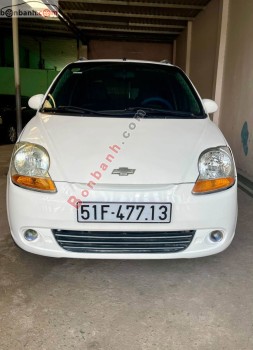 Bán ô tô Chevrolet Spark LT 0.8 MT - 2010 - xe cũ