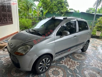 Bán ô tô Chevrolet Spark LT 0.8 MT - 2009 - xe cũ