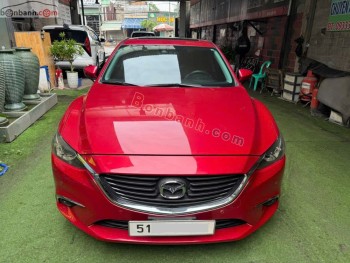 Bán ô tô Mazda 6 Premium 2.0 AT - 2018 - xe cũ