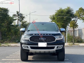 Bán ô tô Ford Everest Titanium 2.0L 4x2 AT - 2022 - xe cũ