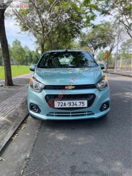 Bán ô tô Chevrolet Spark LS 1.2 MT - 2018 - xe cũ