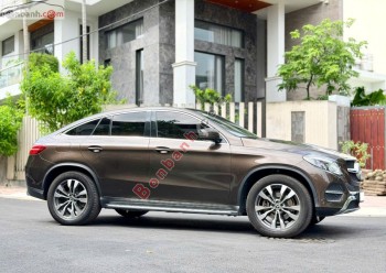 Bán ô tô Mercedes Benz GLE Class GLE 400 4Matic Coupe - 2018 - xe cũ
