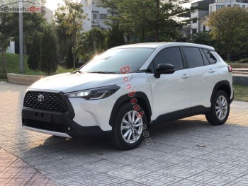 Bán ô tô Toyota Corolla Cross 1.8G - 2022 - xe cũ
