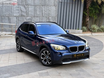 Bán ô tô BMW X1 sDrive18i - 2011 - xe cũ