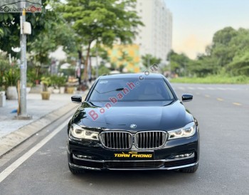 Bán ô tô BMW 7 Series 730Li - 2018 - xe cũ