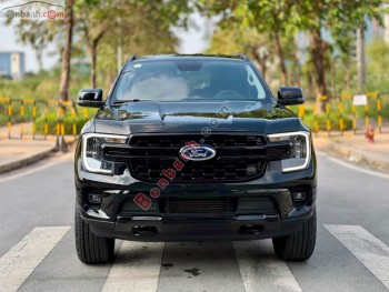 Bán ô tô Ford Everest Sport 2.0L 4x2 AT - 2026 - xe cũ