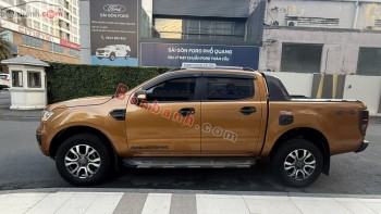 Bán ô tô Ford Ranger Wildtrak 2.0L 4x4 AT - 2018 - xe cũ