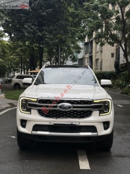 Bán ô tô Ford Everest Platinum 2.0L 4x4 AT - 2024 - xe cũ