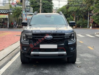 Bán ô tô Ford Ranger Stormtrak 2.0L 4x4 AT - 2025 - xe cũ