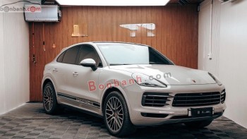 Bán ô tô Porsche Cayenne Coupe Platinum Edition - 2022 - xe cũ