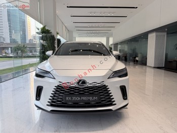 Bán ô tô Lexus RX - 2026 - xe mới