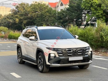 Bán ô tô Hyundai Tucson 2.0 AT Đặc biệt - 2025 - xe cũ