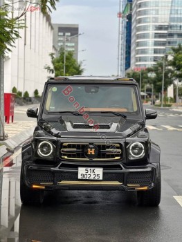 Bán ô tô Mercedes Benz G class G63 AMG - 2021 - xe cũ