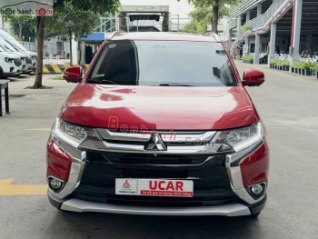 Bán ô tô Mitsubishi Outlander 2.4 CVT Premium - 2018 - xe cũ