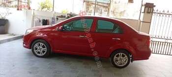 Bán ô tô Chevrolet Aveo LT 1.5 MT - 2014 - xe cũ