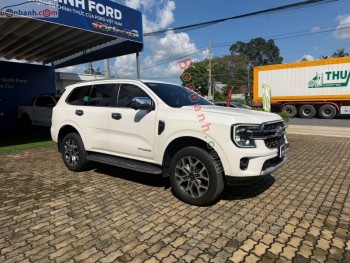 Bán ô tô Ford Everest Titanium 2.0L 4x2 AT - 2023 - xe cũ