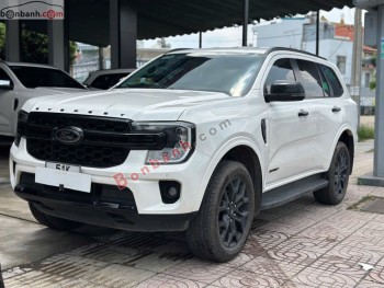 Bán ô tô Ford Everest Sport 2.0L 4x2 AT - 2022 - xe cũ