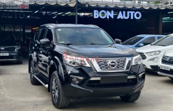 Bán ô tô Nissan Terra V 2.5 AT 4WD - 2019 - xe cũ