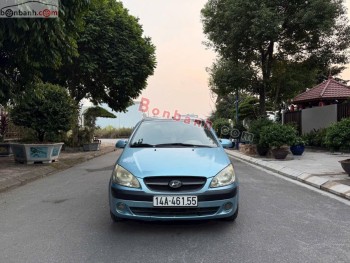 Bán ô tô Hyundai Getz 1.1 MT - 2010 - xe cũ