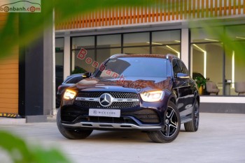 Bán ô tô Mercedes Benz GLC 300 4Matic - 2022 - xe cũ