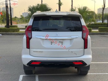 Bán ô tô Mitsubishi Pajero Sport 2.4D 4x2 AT - 2021 - xe cũ