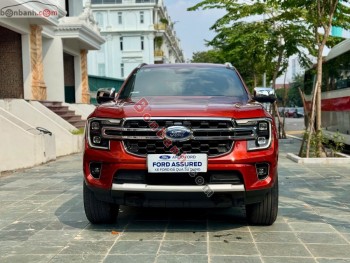 Bán ô tô Ford Everest Titanium Plus 2.0L 4x4 AT - 2023 - xe cũ