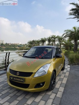 Bán ô tô Suzuki Swift RS - 2016 - xe cũ