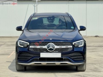 Bán ô tô Mercedes Benz GLC 300 4Matic - 2022 - xe cũ