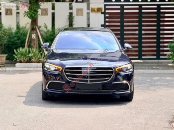 Bán ô tô Mercedes Benz S class S450 4Matic Luxury - 2023 - xe cũ