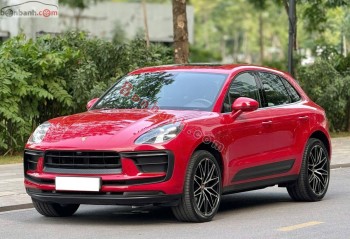 Bán ô tô Porsche Macan 2.0 - 2022 - xe cũ