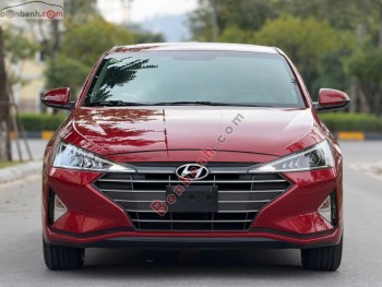 Bán ô tô Hyundai Elantra 1.6 AT - 2020 - xe cũ