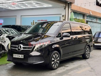 Bán ô tô Mercedes Benz V class V250 Luxury - 2020 - xe cũ