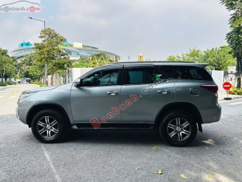 Bán ô tô Toyota Fortuner 2.7V 4x2 AT - 2018 - xe cũ
